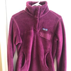 Women's Re-Tool Snap-T® Fleece Pullover - small